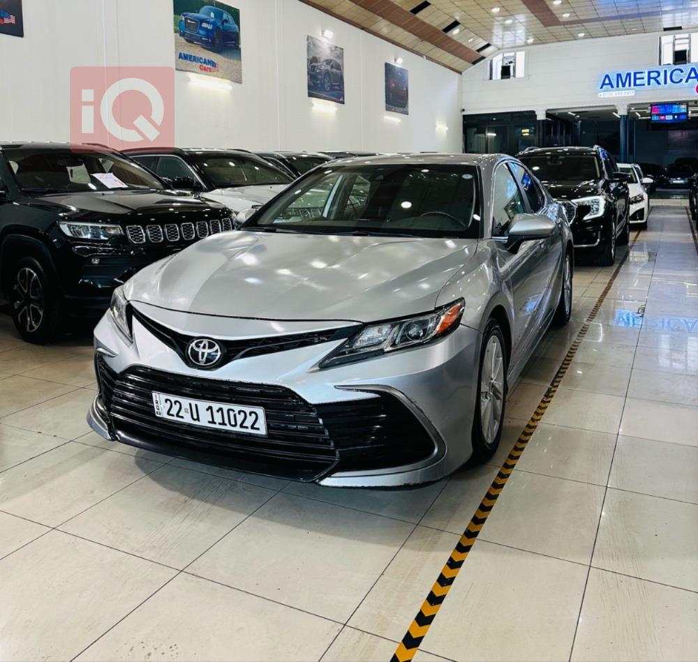 تويوتا كامري